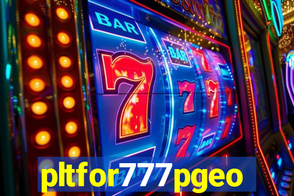 pltfor777pgeo