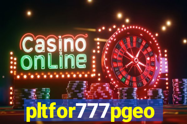 pltfor777pgeo