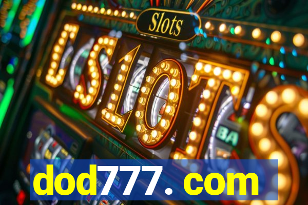 dod777. com