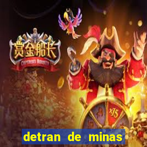detran de minas gerais multas