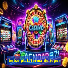 betse plataforma de jogos