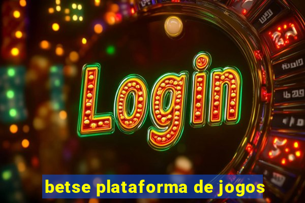 betse plataforma de jogos