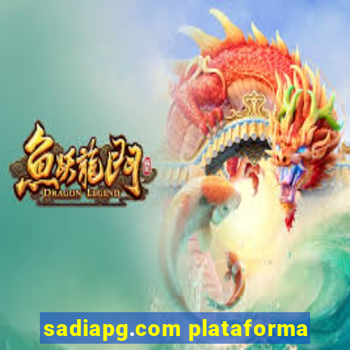 sadiapg.com plataforma