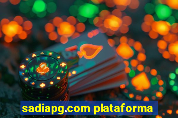 sadiapg.com plataforma