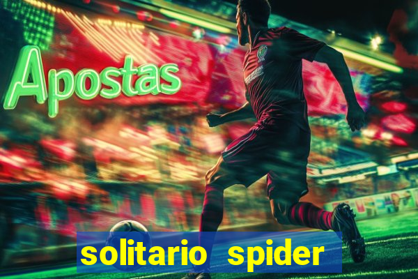 solitario spider windows xp