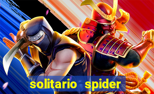 solitario spider windows xp