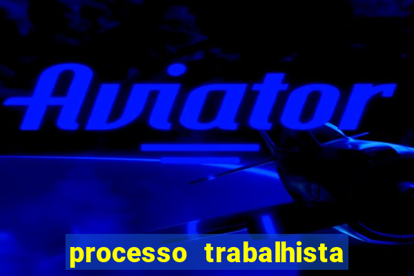 processo trabalhista contra casas bahia
