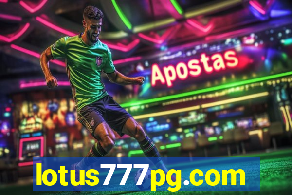 lotus777pg.com