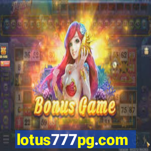 lotus777pg.com