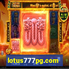 lotus777pg.com