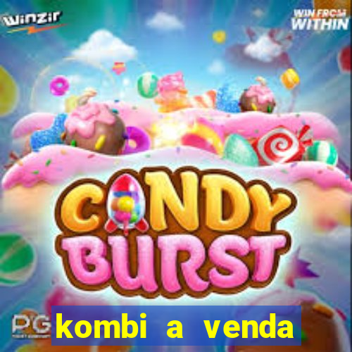 kombi a venda porto alegre