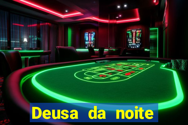 Deusa da noite nordica deusa nordica
