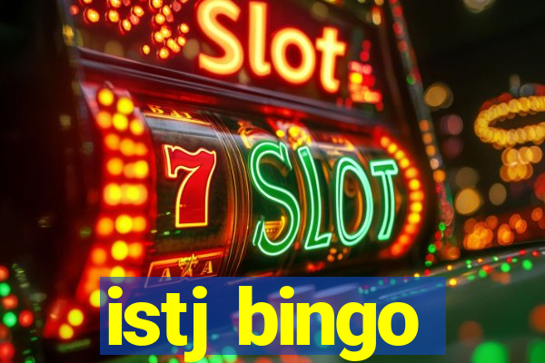 istj bingo