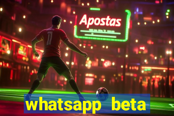 whatsapp beta 3.3.10 instalar