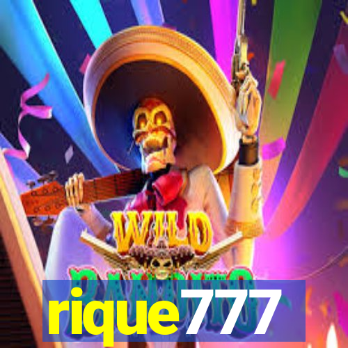 rique777