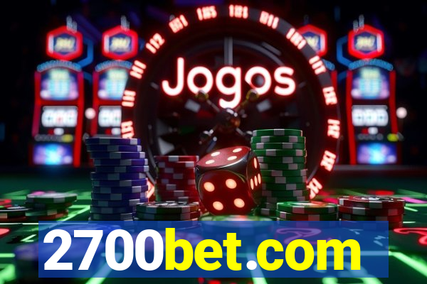 2700bet.com
