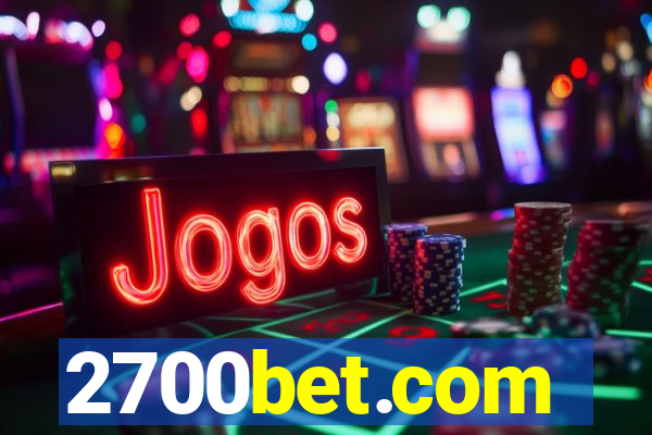 2700bet.com