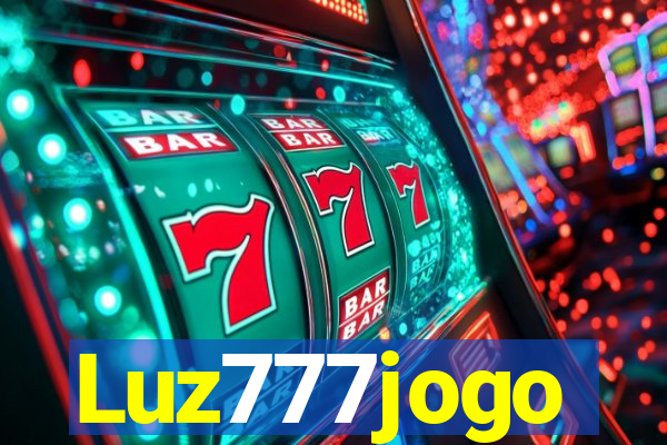 Luz777jogo