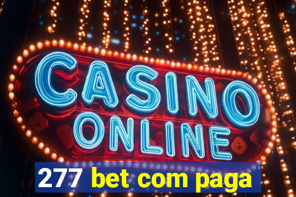 277 bet com paga