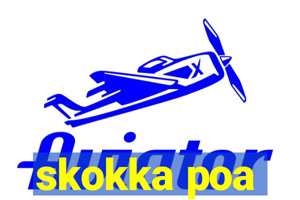 skokka poa