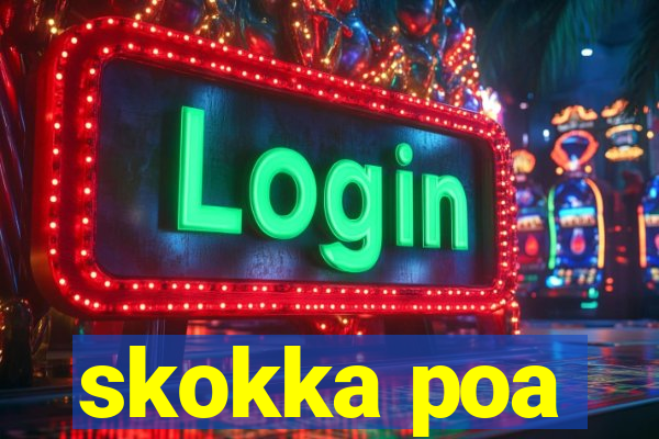 skokka poa
