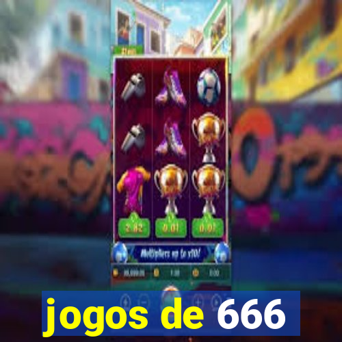 jogos de 666