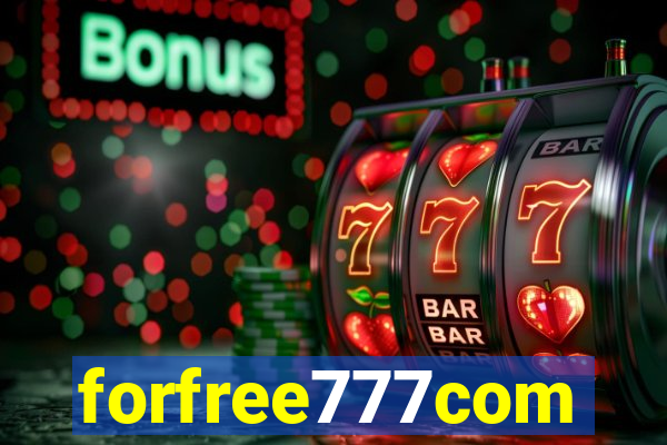 forfree777com