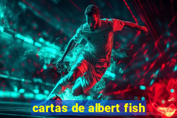 cartas de albert fish