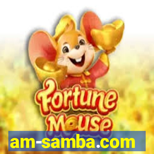 am-samba.com