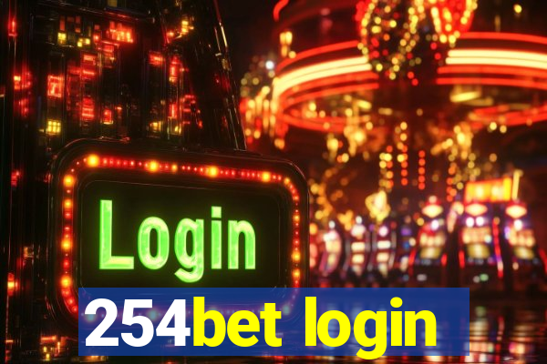 254bet login