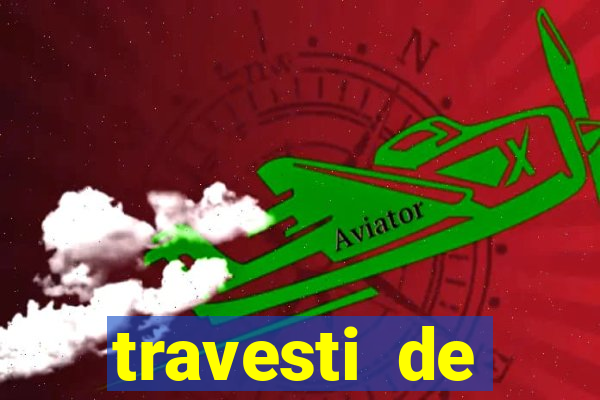travesti de programa santos