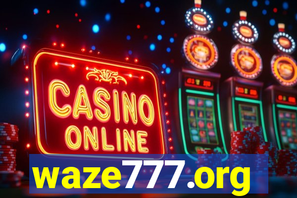 waze777.org