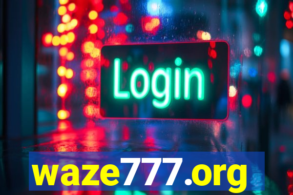 waze777.org