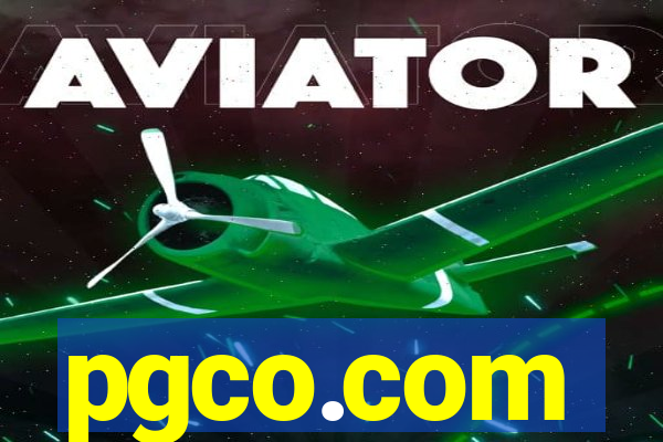 pgco.com