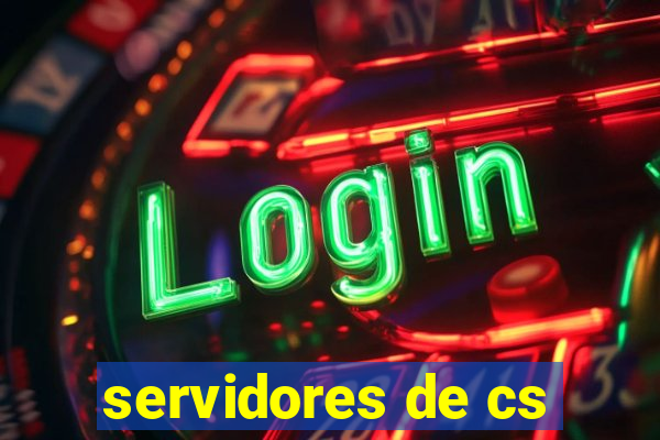 servidores de cs