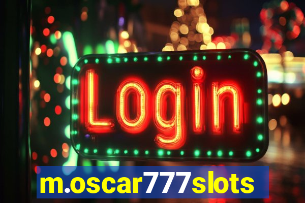m.oscar777slots