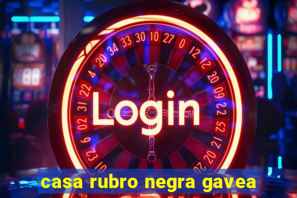 casa rubro negra gavea