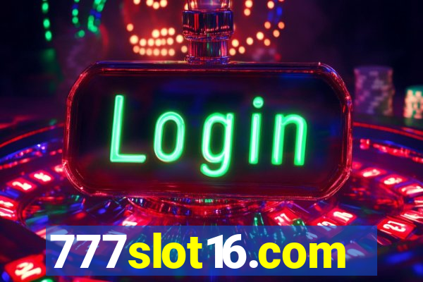 777slot16.com