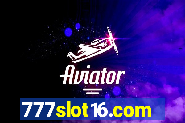 777slot16.com