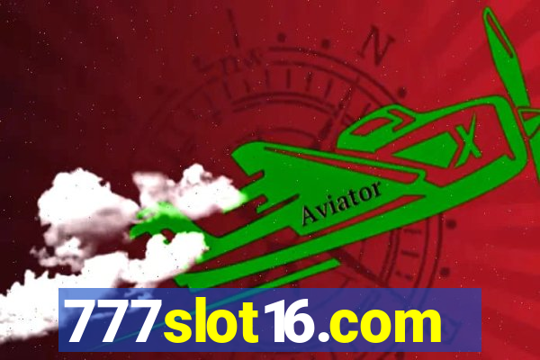 777slot16.com
