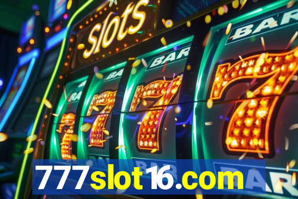 777slot16.com