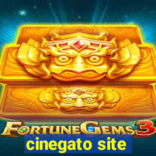 cinegato site