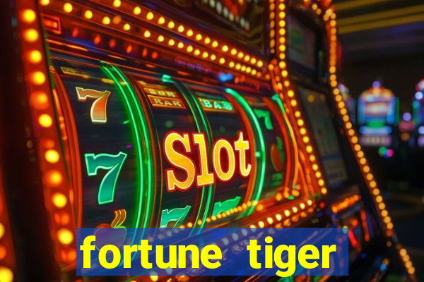 fortune tiger rodada grátis