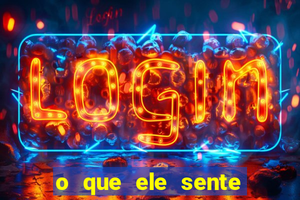 o que ele sente por mim o mago