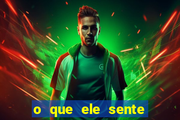 o que ele sente por mim o mago