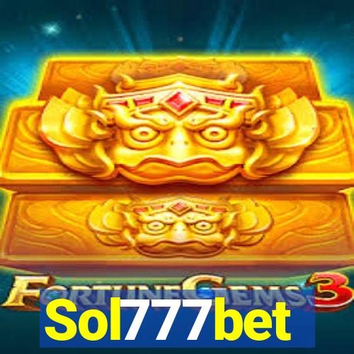 Sol777bet