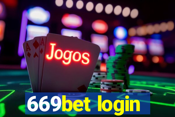 669bet login