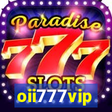 oii777vip