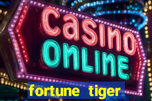 fortune tiger rodada gratis