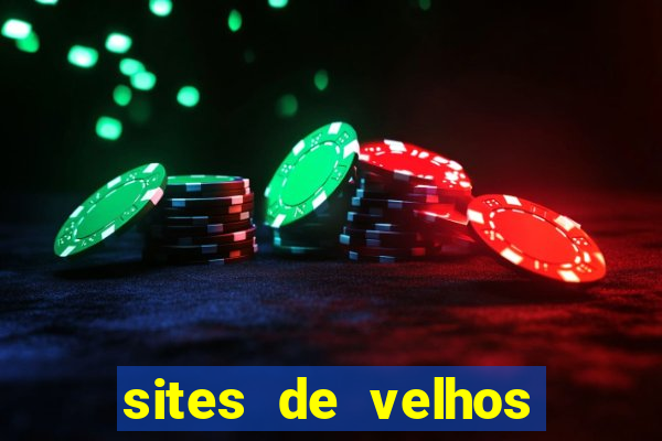 sites de velhos ricos que querem bancar